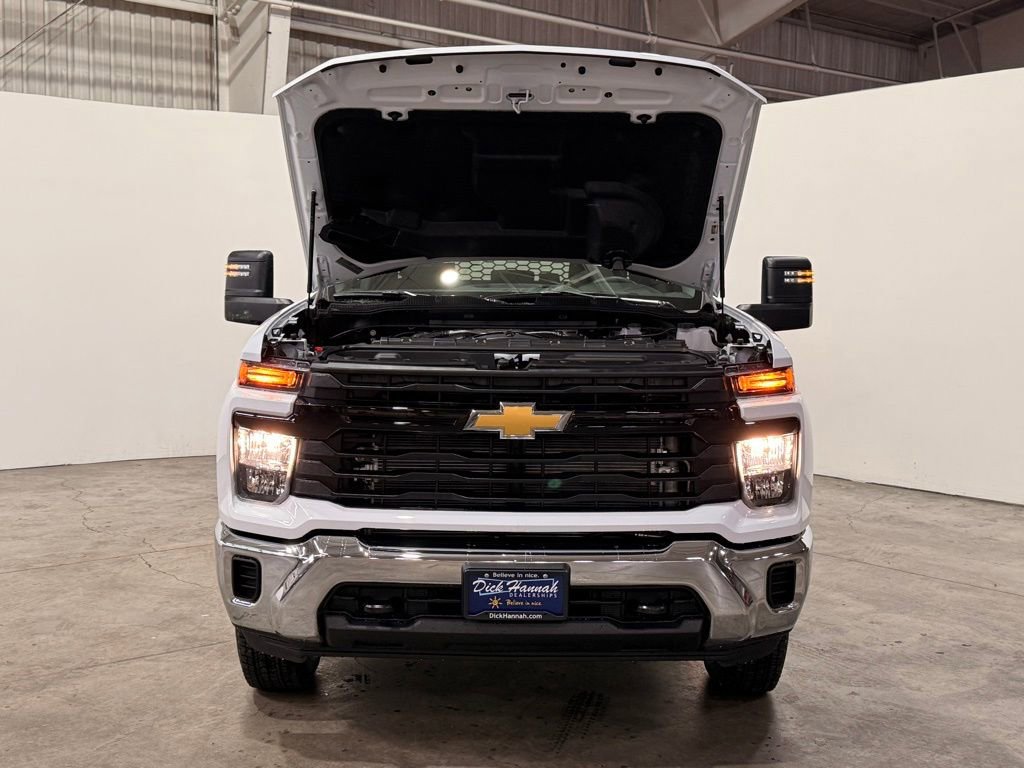 New 2026 Chevrolet Silverado 3500 W/T w/ WT Convenience Package image 5