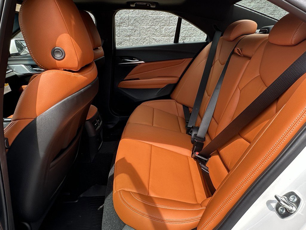 New 2025 Cadillac CT4 Premium Luxury AWD/4WD image 7
