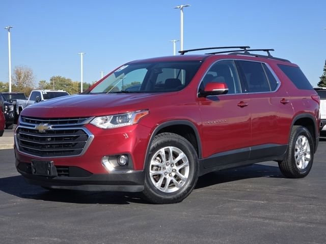 Used 2019 Chevrolet Traverse LT image 2