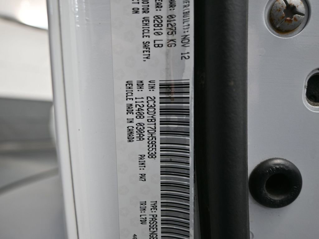 Used 2013 Dodge Challenger R/T image 45