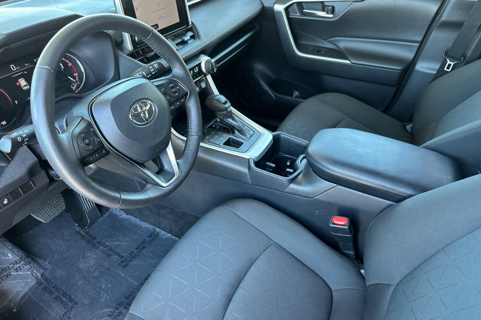 Certified 2024 Toyota RAV4 XLE w/ Weather Package AWD/4WD image 12