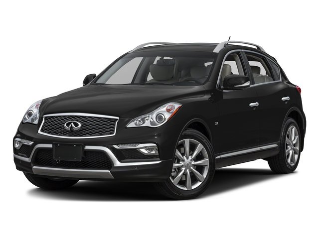 Used 2017 INFINITI QX50 AWD w/ Technology Package