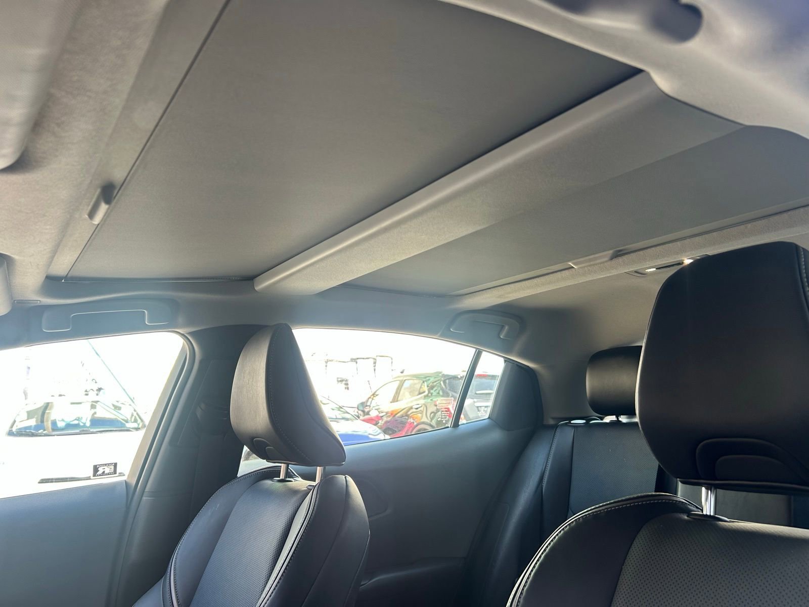 Used 2024 Toyota Prius Limited w/ Limited Premium Package image 6