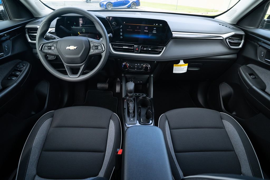 New 2026 Chevrolet TrailBlazer LT w/ Driver Confidence Package image 12