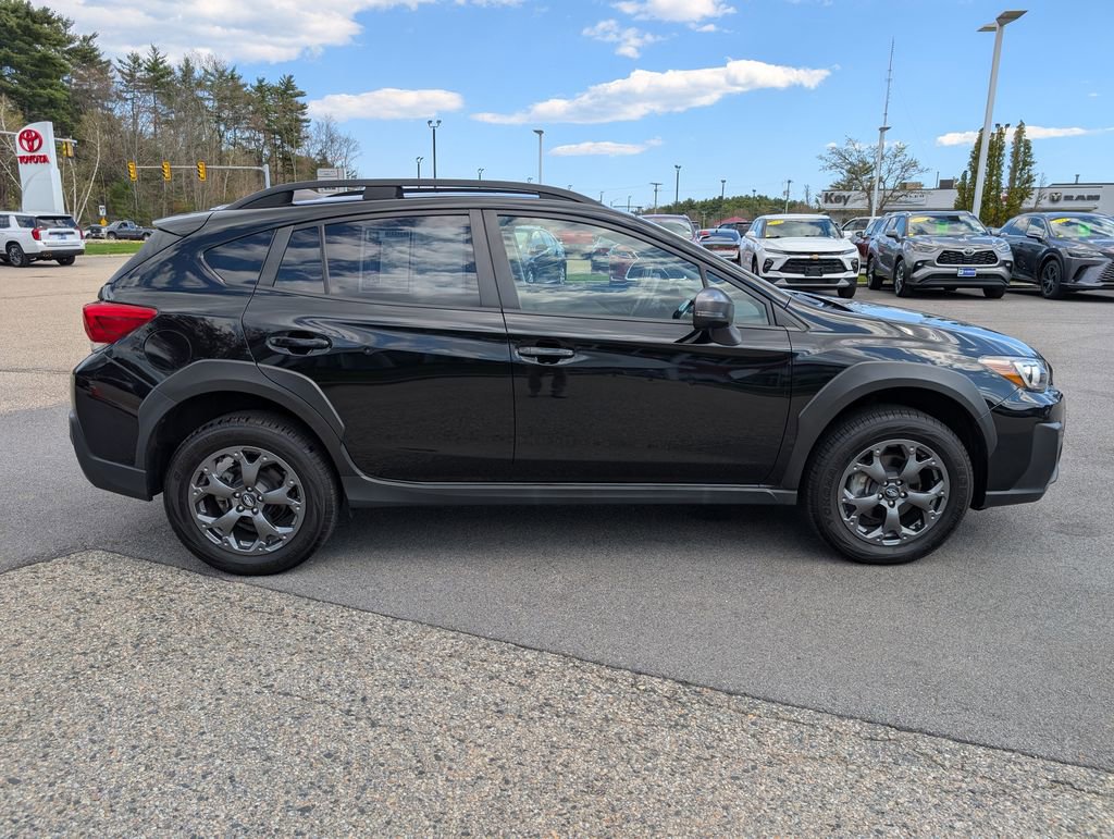 Used 2023 Subaru Crosstrek 2.5i Sport AWD/4WD image 7