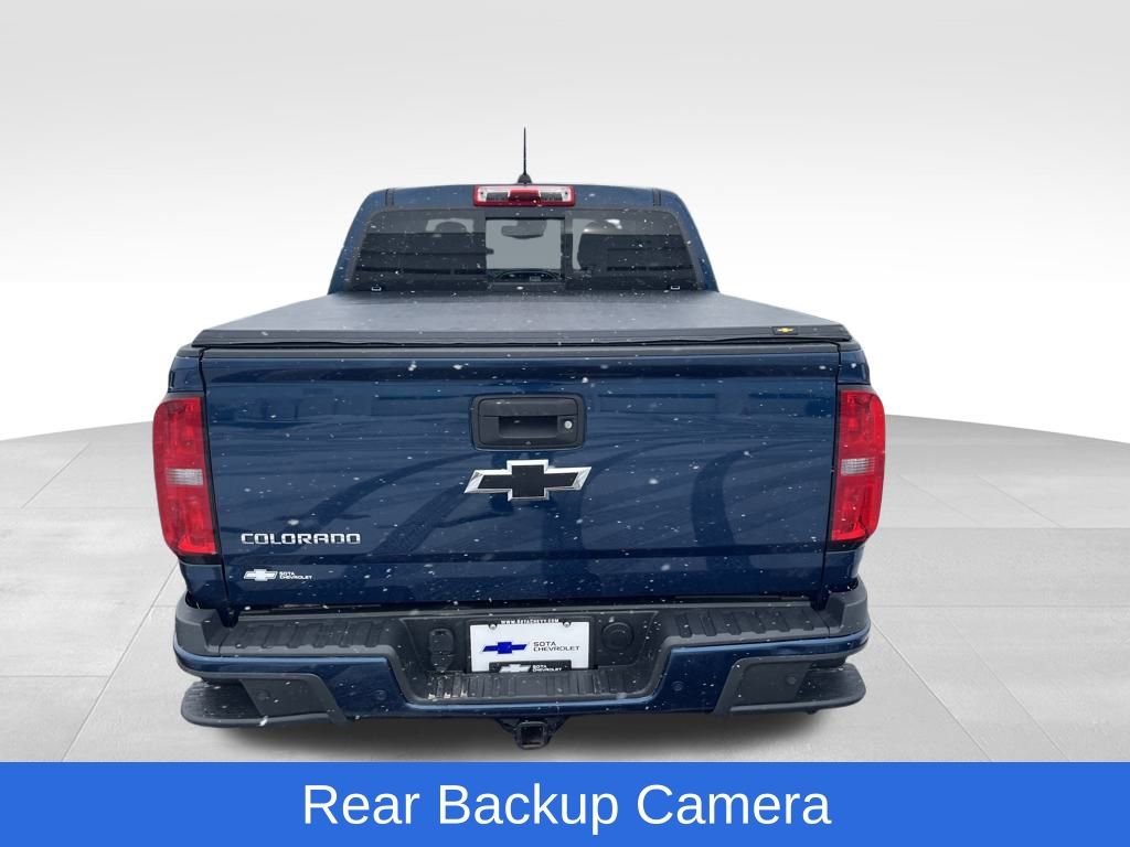 Used 2020 Chevrolet Colorado Z71 w/ Safety Package image 5