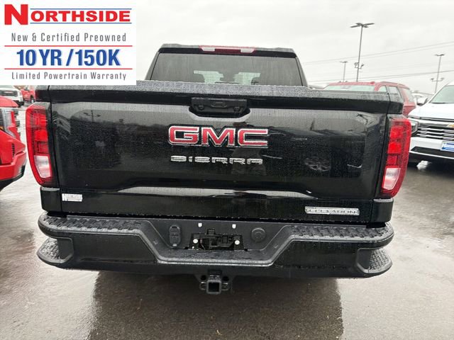 New 2026 GMC Sierra 1500 Elevation image 7