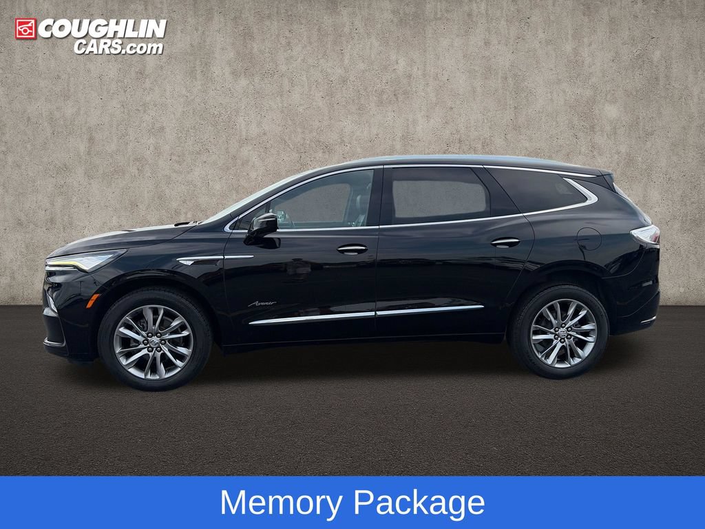 Used 2023 Buick Enclave Avenir w/ Avenir Technology Package AWD/4WD image 5