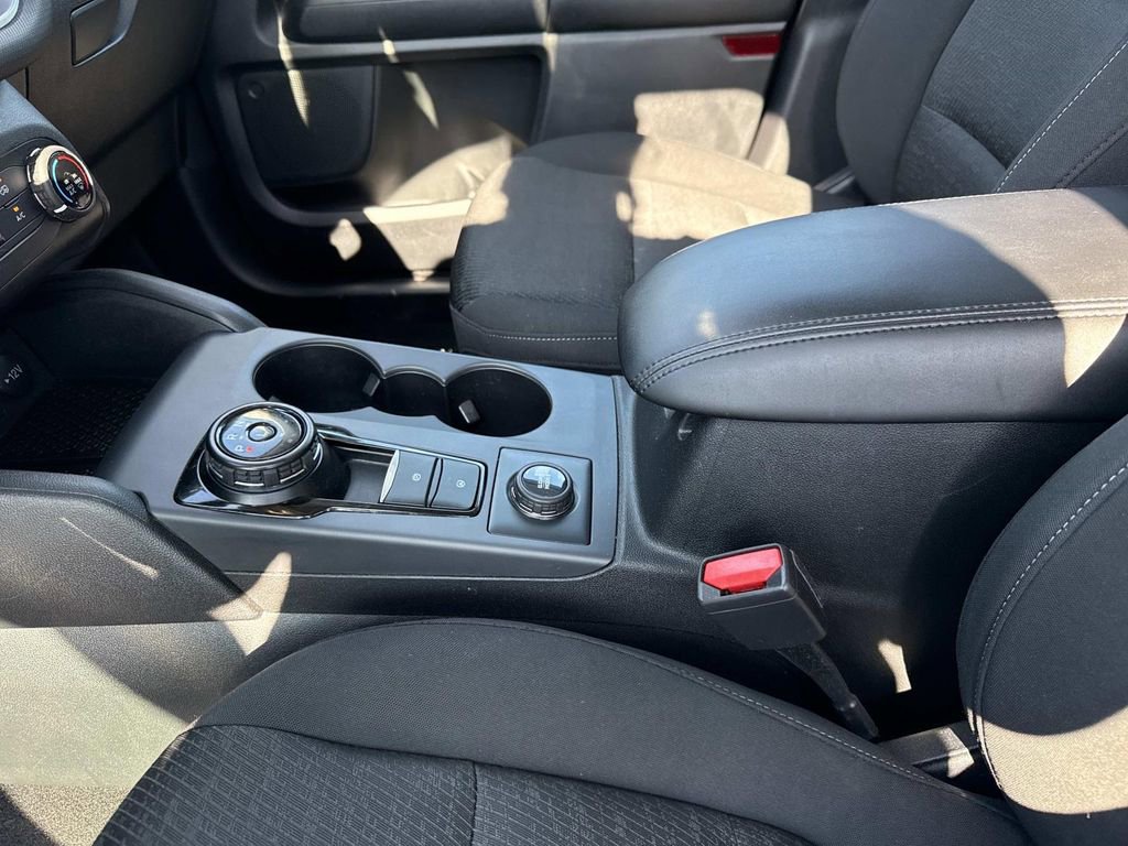 Used 2021 Ford Bronco Sport AWD/4WD image 15