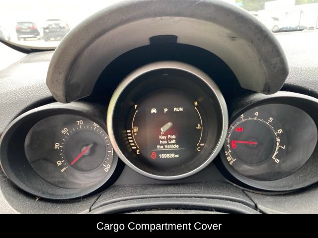 Used 2016 FIAT 500X Trekking FWD image 17