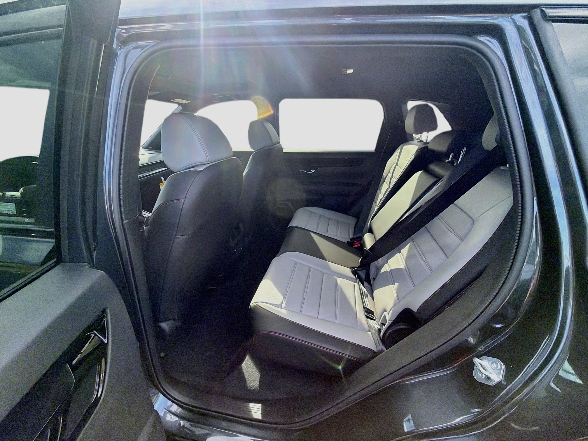 New 2027 Honda CR-V Sport Touring image 20