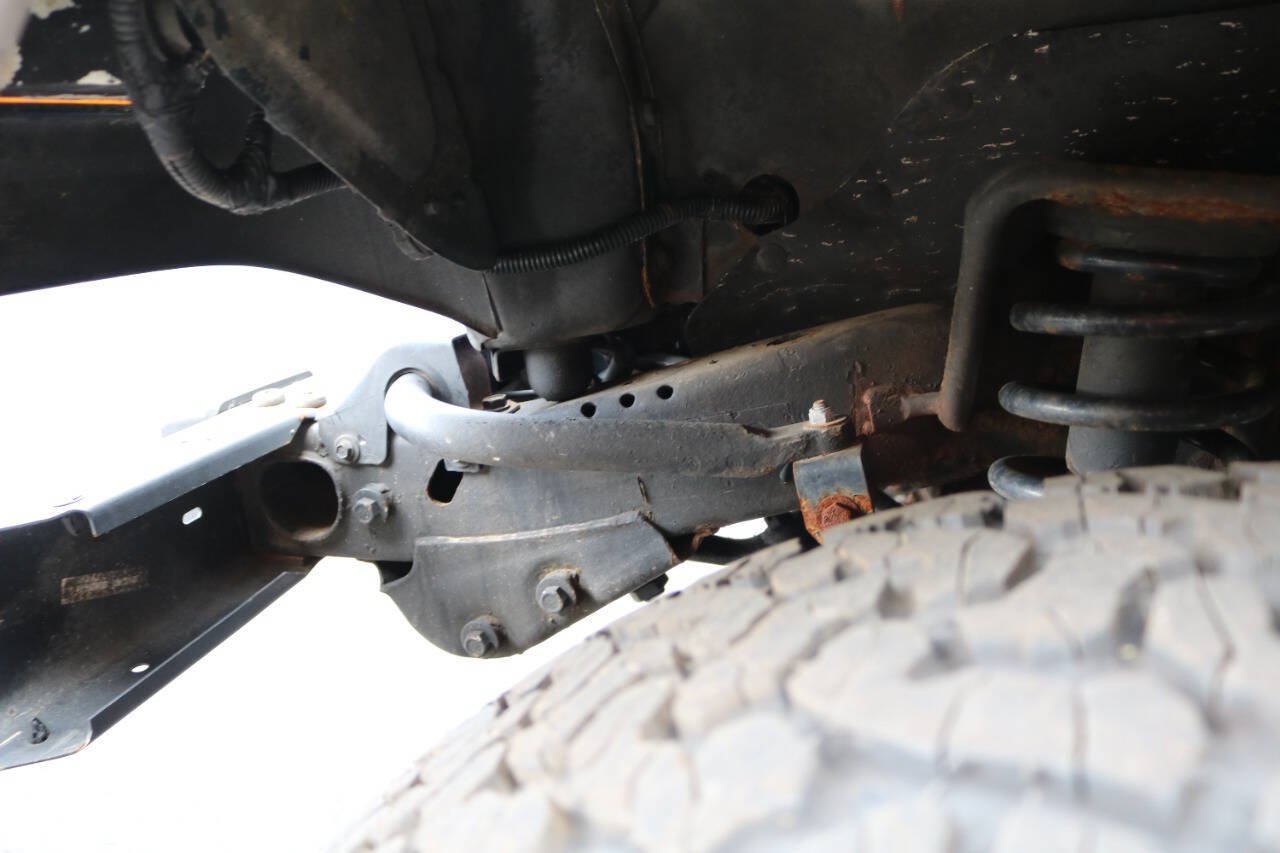 Used 2006 Jeep Wrangler X AWD/4WD image 37