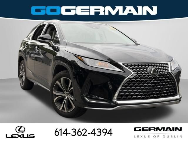 Used 2021 Lexus RX 350 AWD w/ Premium Package image 4
