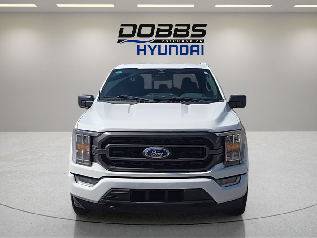 Used 2023 Ford F150 XLT w/ Equipment Group 302A High AWD/4WD image 8