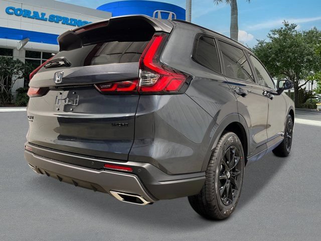 New 2026 Honda CR-V Sport-L image 5