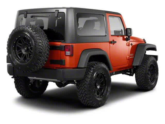 Used 2010 Jeep Wrangler Sport AWD/4WD image 2