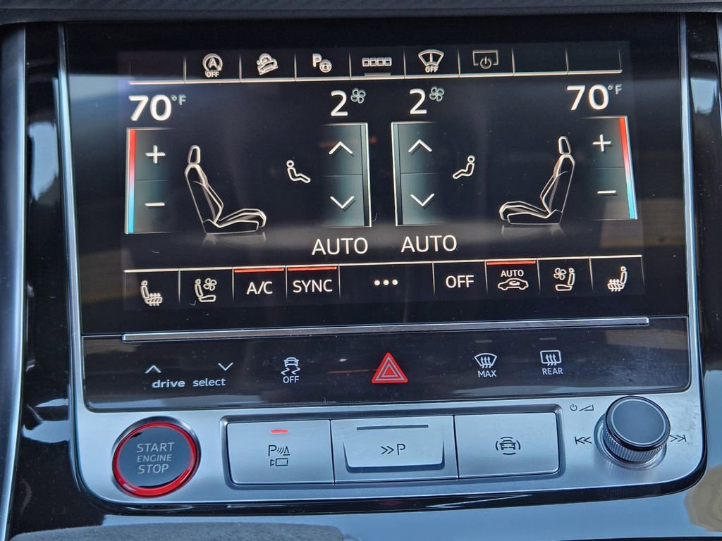 Used 2025 Audi RS Q8 performance image 21