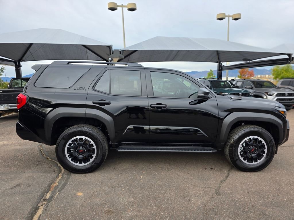 Used 2025 Toyota 4Runner TRD Off-Road image 11