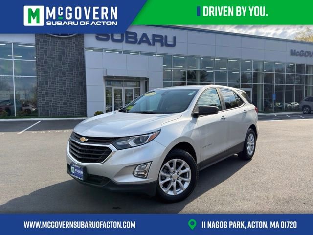 Used 2020 Chevrolet Equinox LS w/ LS Convenience Package AWD/4WD image 1