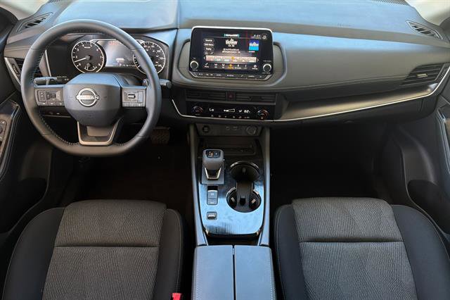 New 2026 Nissan Rogue SV FWD image 15