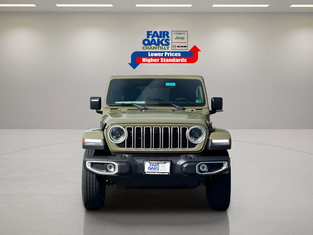 New 2026 Jeep Wrangler Sahara image 5