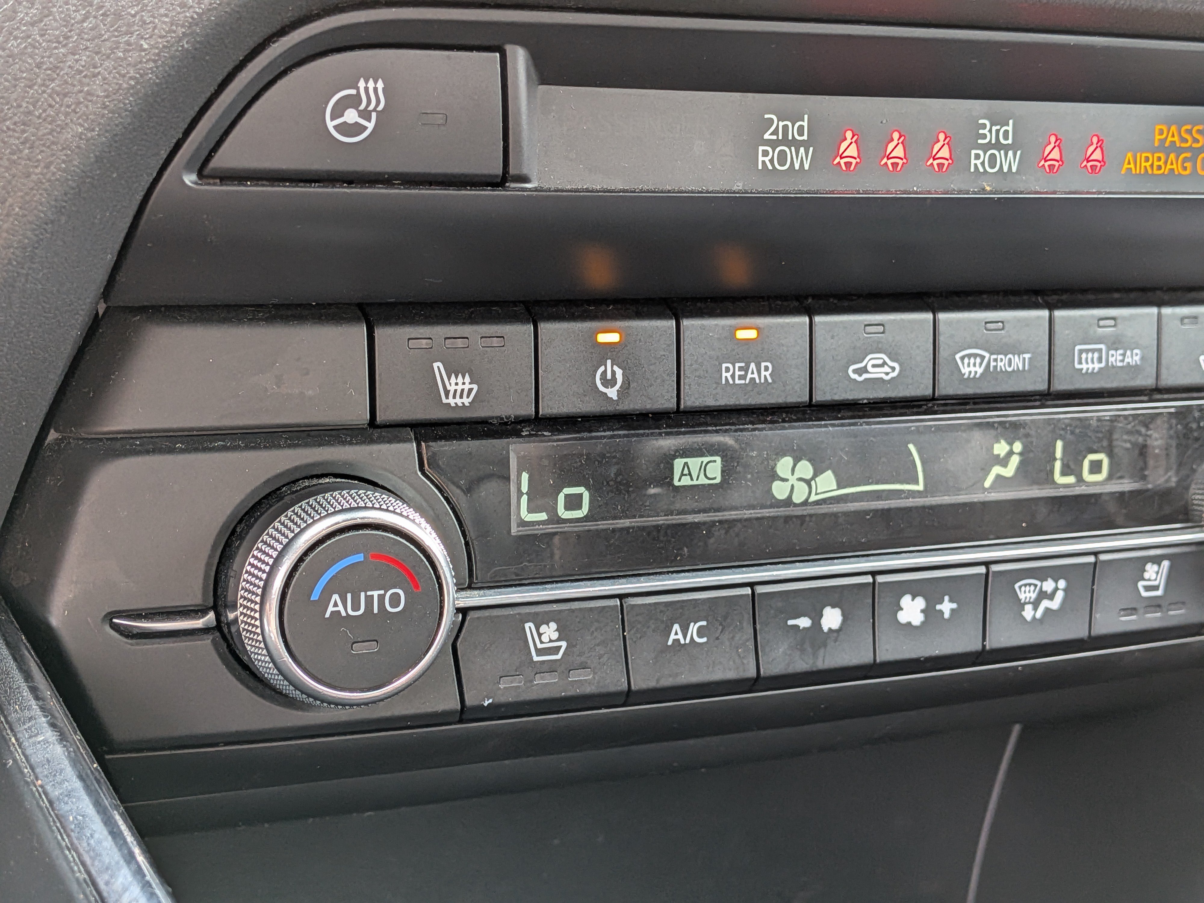 Certified 2021 MAZDA CX-9 Grand Touring AWD/4WD image 32