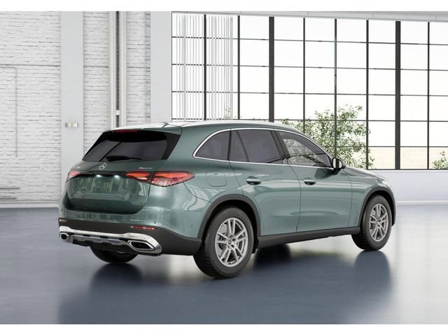 Used 2026 Mercedes-Benz GLC 300 4MATIC image 21