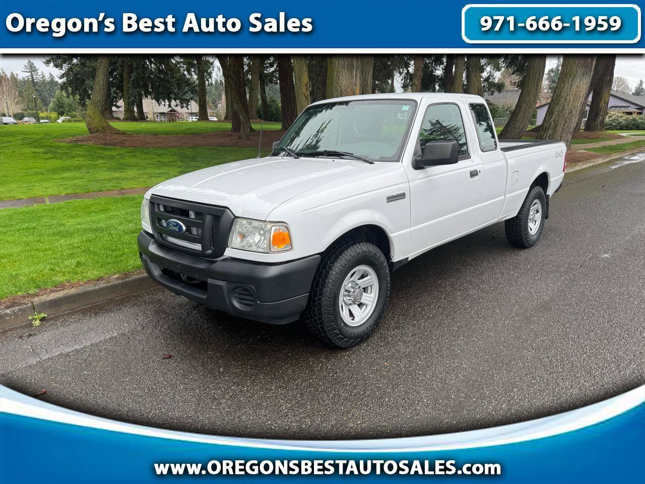 Used 2011 Ford Ranger XL image 1