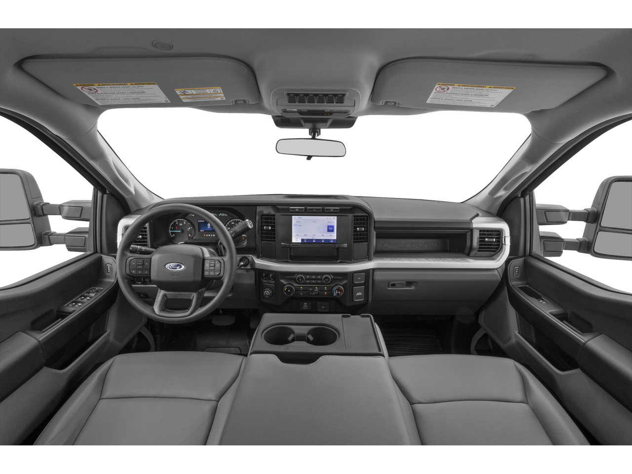 New 2026 Ford F350 XL w/ FX4 Off-Road Package AWD/4WD image 24