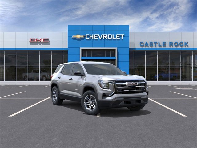 New 2026 GMC Terrain Elevation