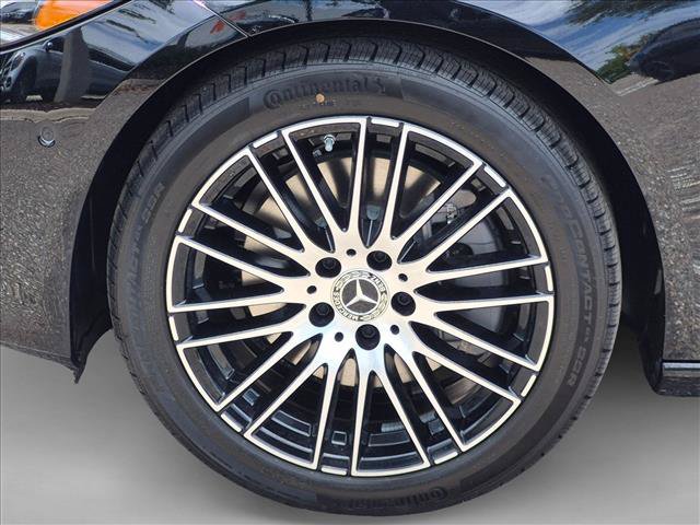 Certified 2026 Mercedes-Benz C 300 Sedan image 9