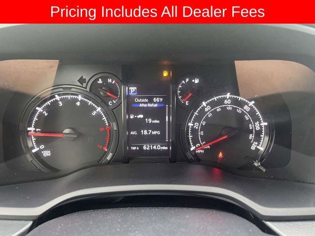 Used 2024 Toyota 4Runner SR5 AWD/4WD image 23