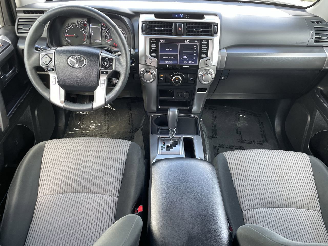 Used 2024 Toyota 4Runner SR5 RWD image 13