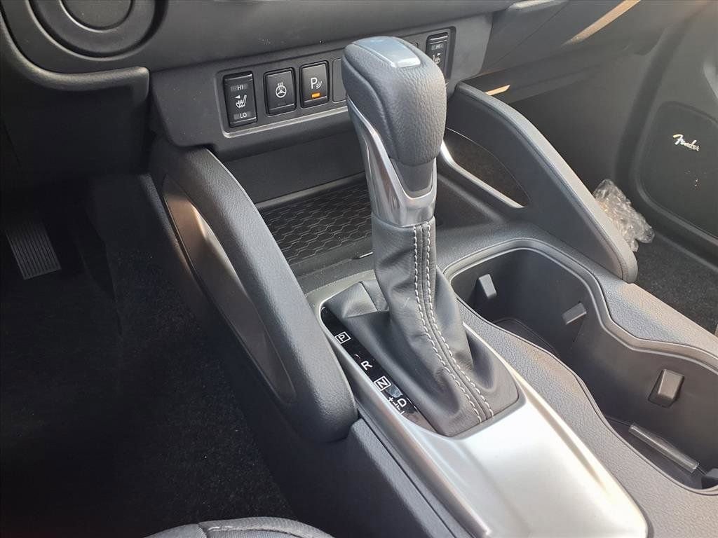 New 2025 Nissan Frontier SV w/ SV Convenience Package image 16