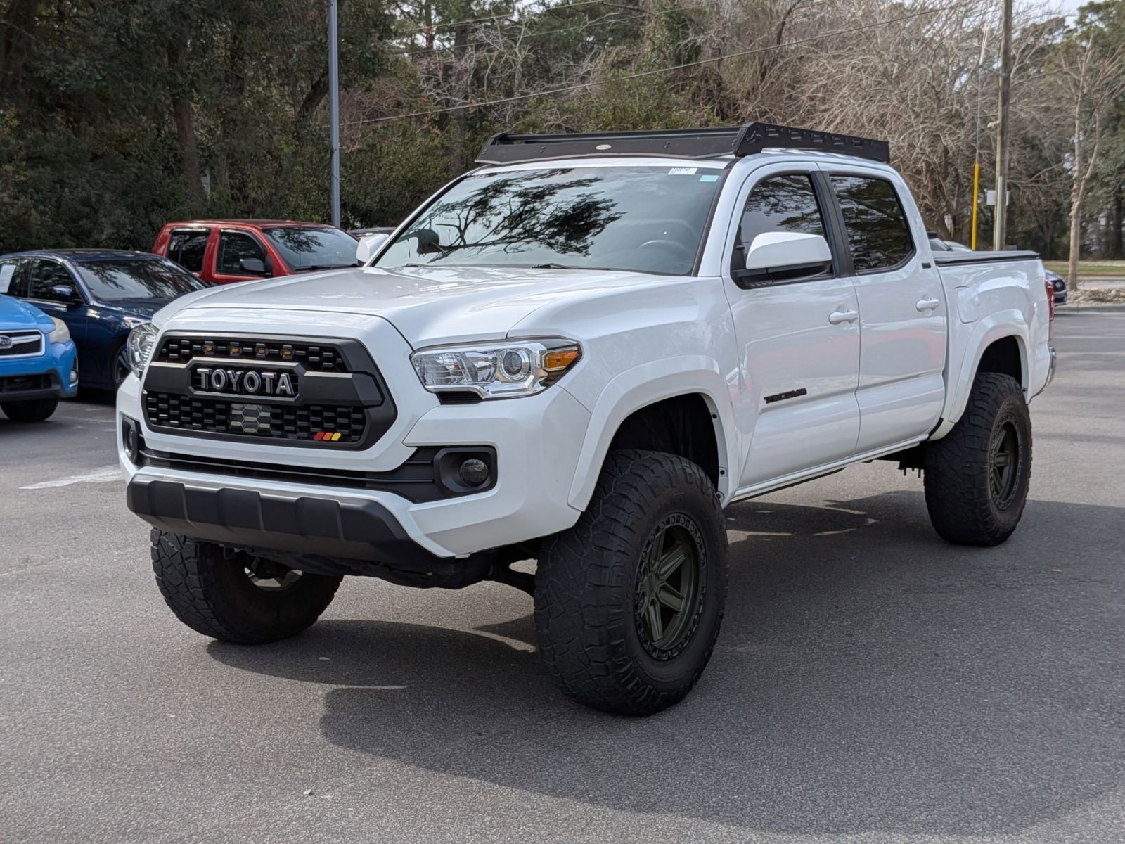 Used 2021 Toyota Tacoma SR5 image 7