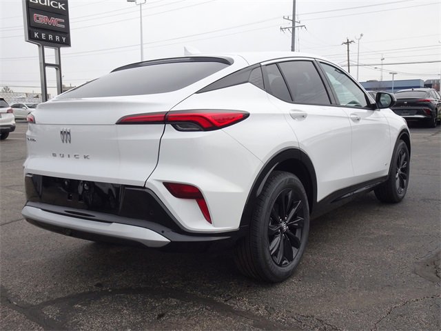 New 2026 Buick Envista Sport Touring w/ Convenience I Package image 5