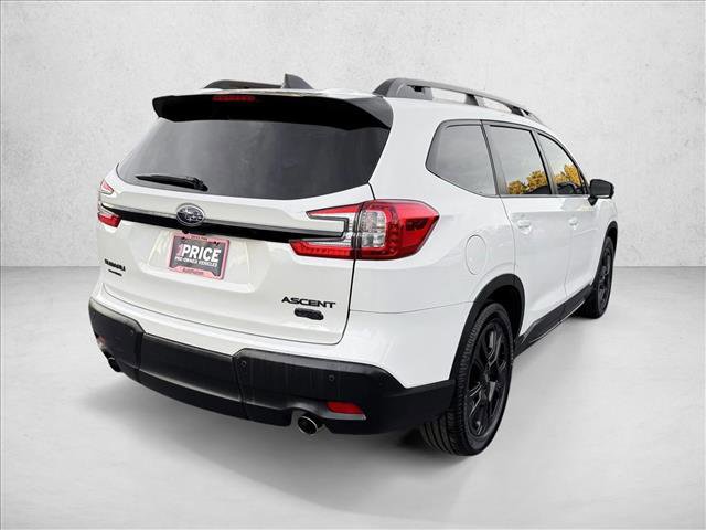 Used 2023 Subaru Ascent Onyx Edition image 5