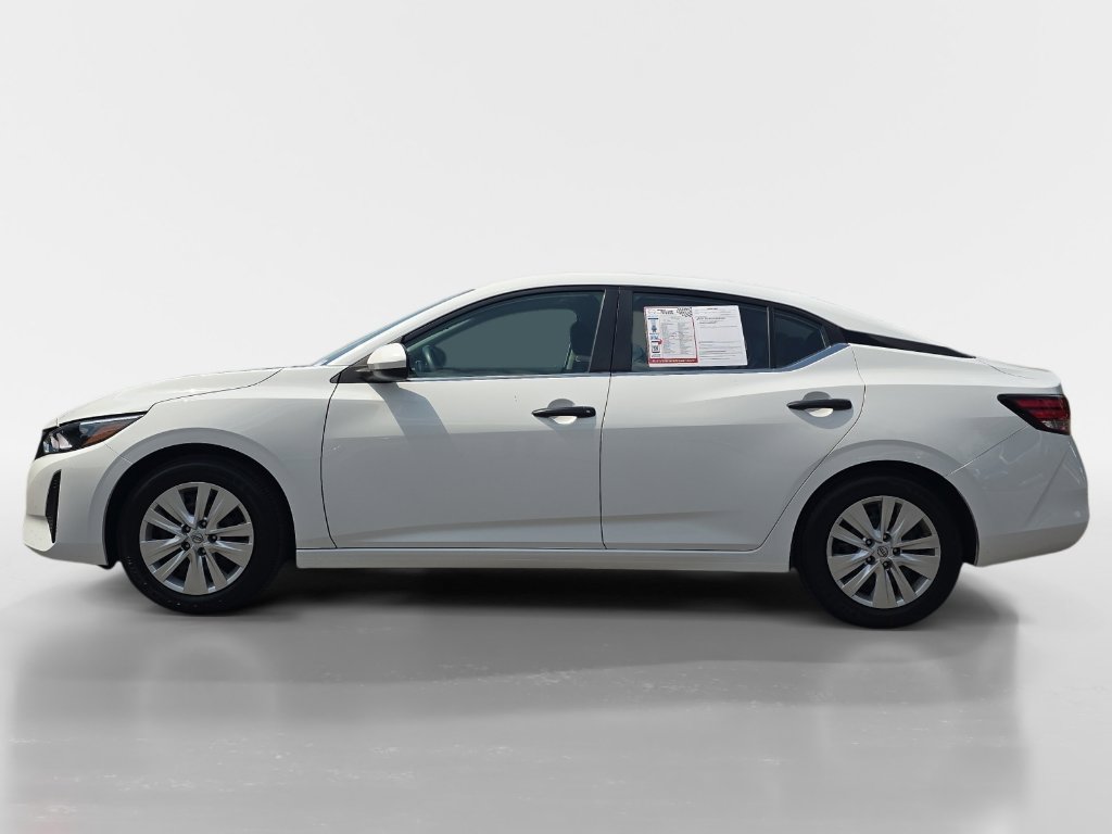 Used 2024 Nissan Sentra S image 2