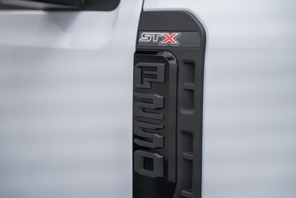 New 2026 Ford F250 XL w/ STX Appearance Package AWD/4WD image 14