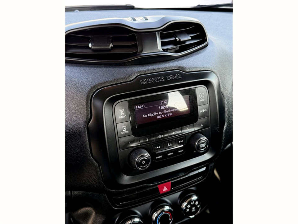 Used 2015 Jeep Renegade Sport image 31