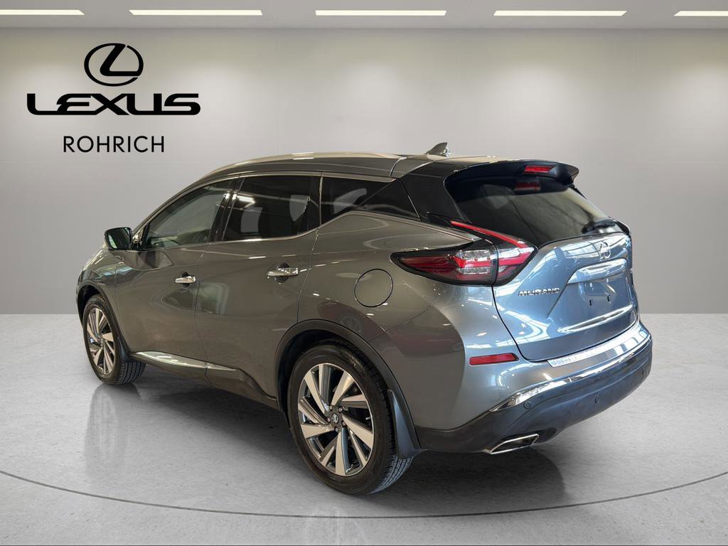 Used 2019 Nissan Murano SL w/ SL Technology Package image 8