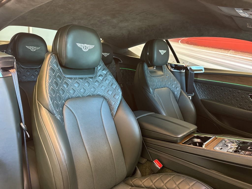 Used 2022 Bentley Continental GT AWD/4WD image 16