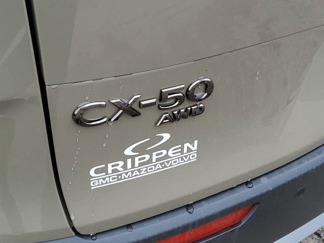 New 2026 MAZDA CX-50 Meridian Edition w/ Apex Package AWD/4WD image 33