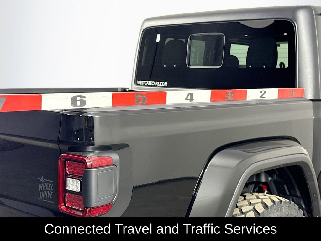 New 2026 Jeep Gladiator Willys image 49