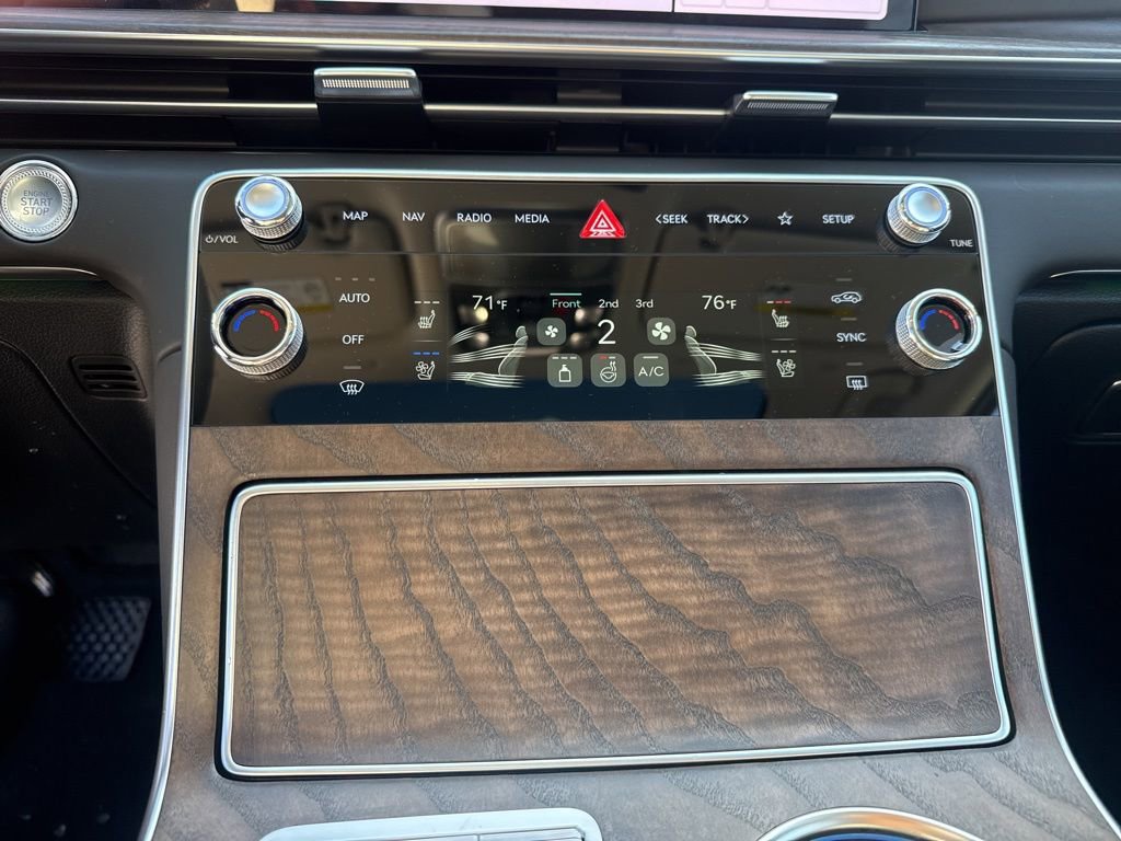 New 2026 Genesis GV80 2.5T Prestige AWD/4WD image 21