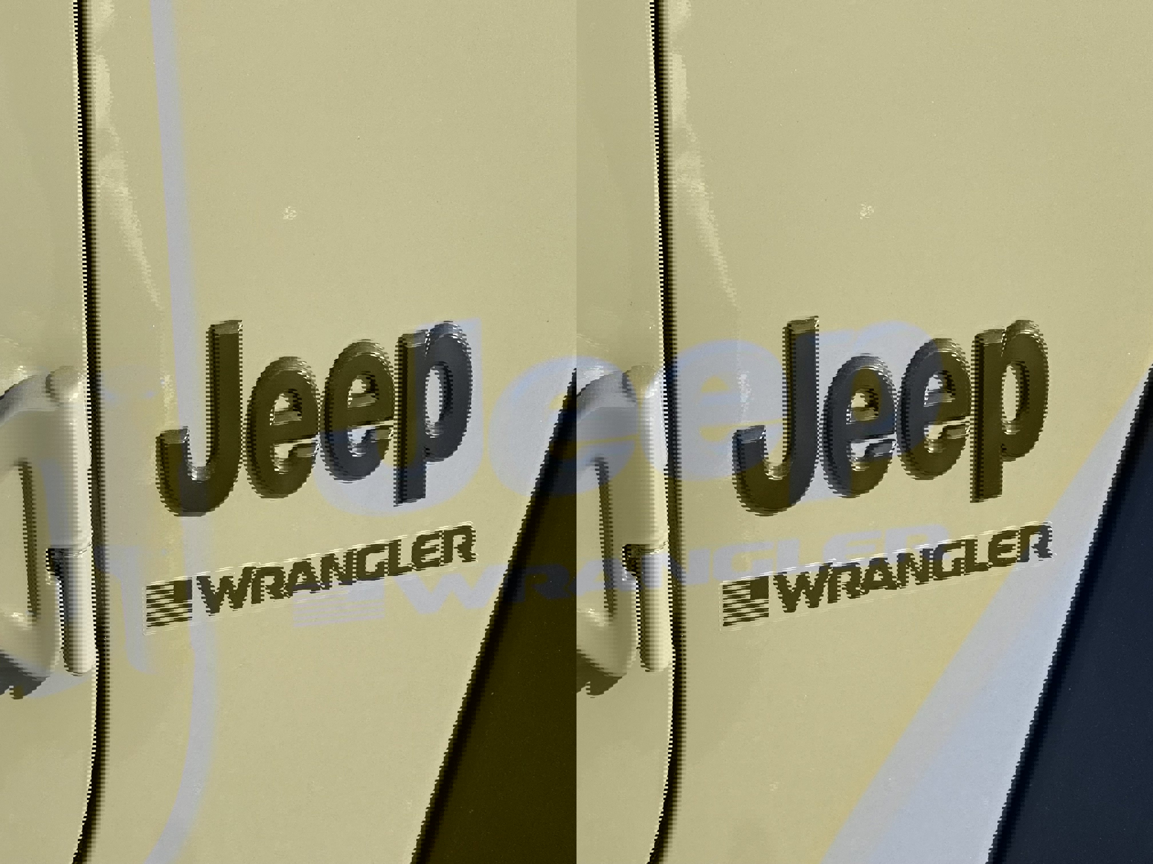 New 2026 Jeep Wrangler Willys image 11