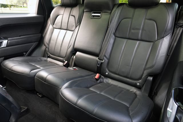 Used 2016 Land Rover Range Rover Sport HSE AWD/4WD image 16