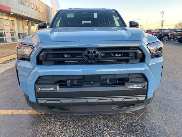 New 2026 Toyota 4Runner SR5 image 8