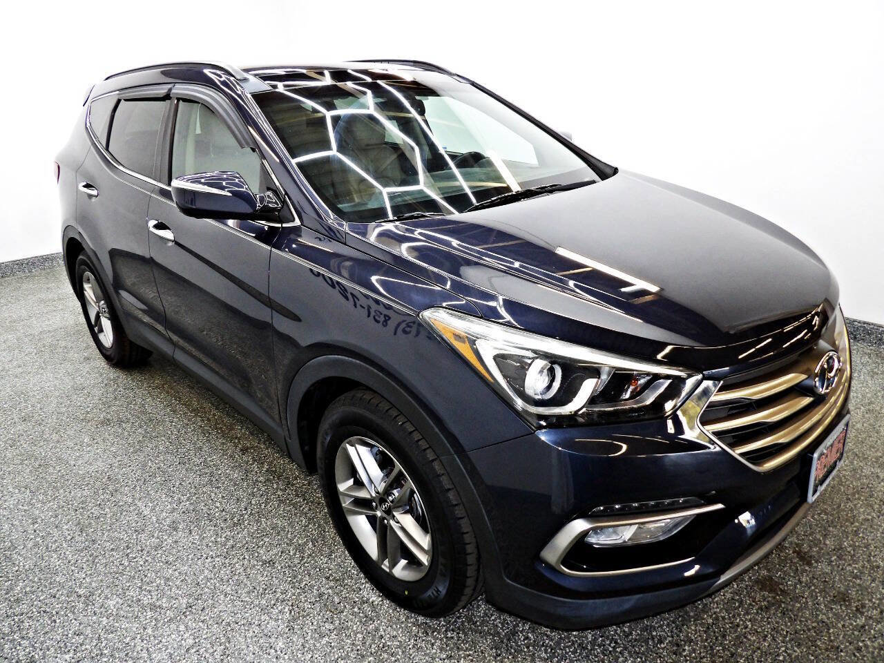 Used 2017 Hyundai Santa Fe Sport w/ 2.4L Tech Package 04 image 3