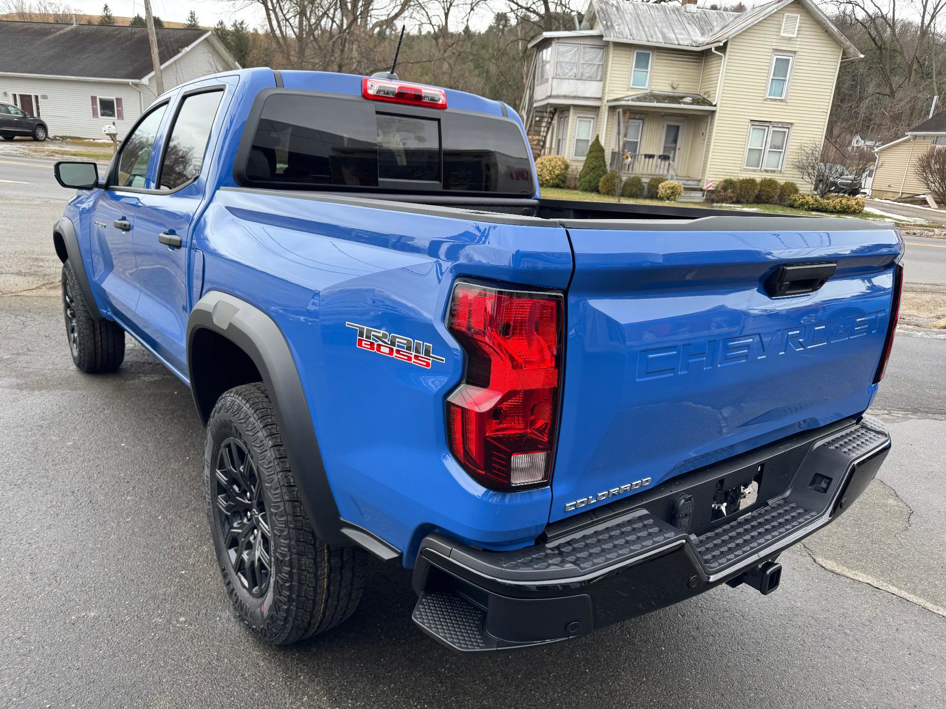 New 2026 Chevrolet Colorado Trail Boss image 13